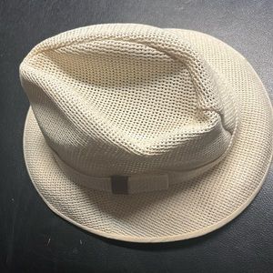 Broner Mens Hat Size Medium Made In USA Good Condition